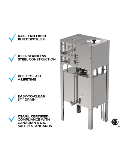 PWS 12-12 Gulf Distiller