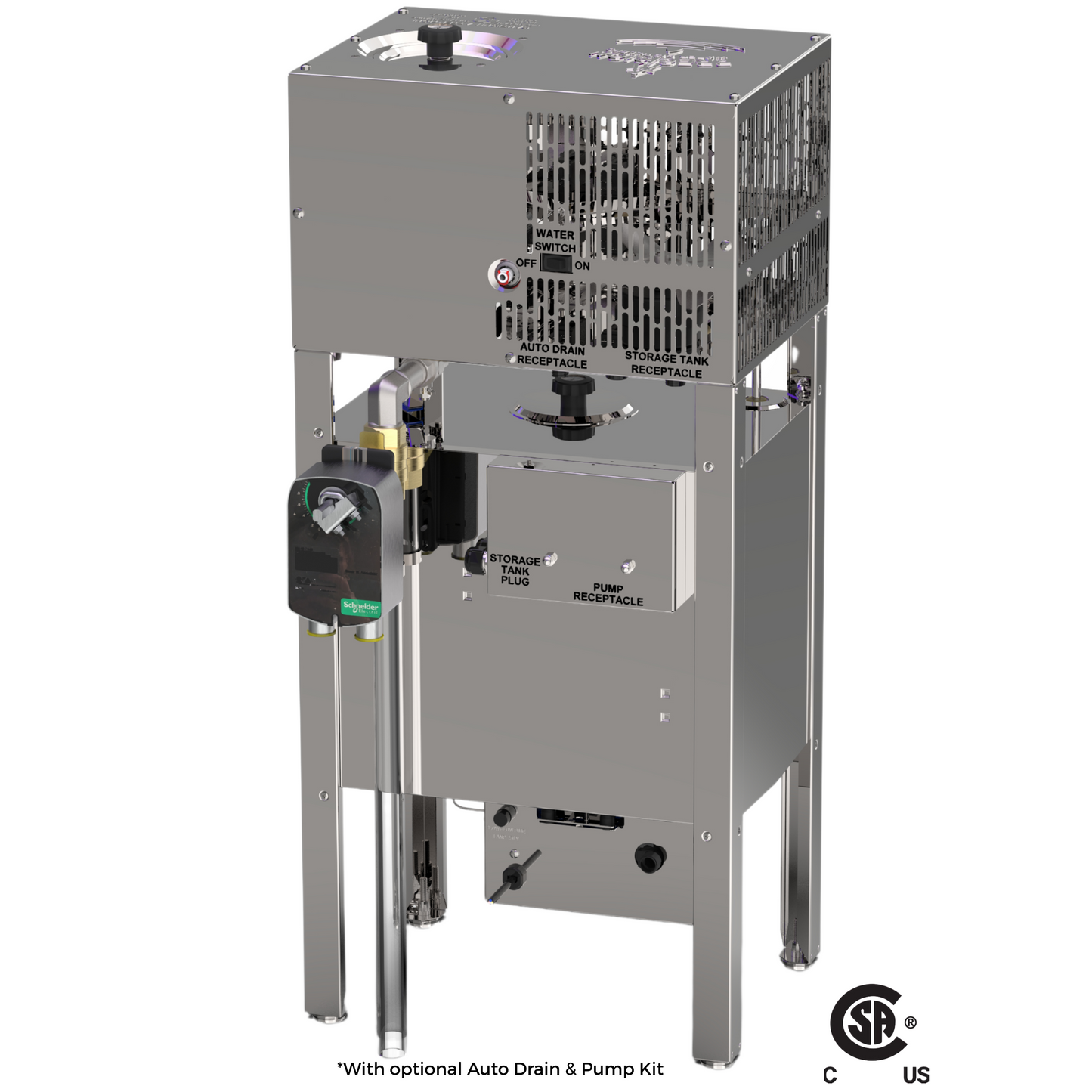 PWS 12-12 Gulf Distiller