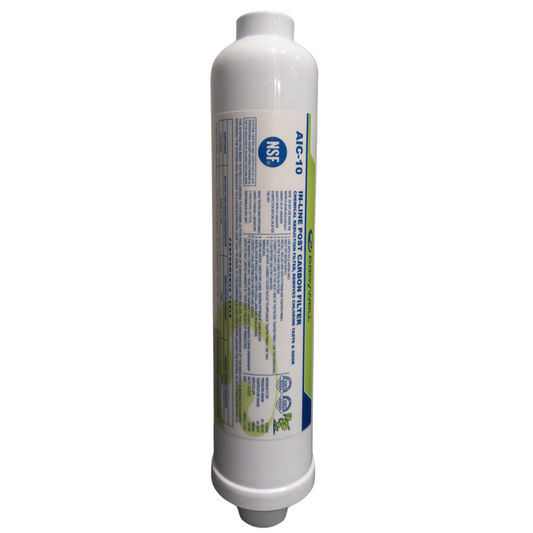 10" In-Line RO Compact Filter (#080143)