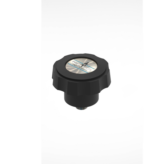 PWS Black Phenolic Lid Knob (#080053)