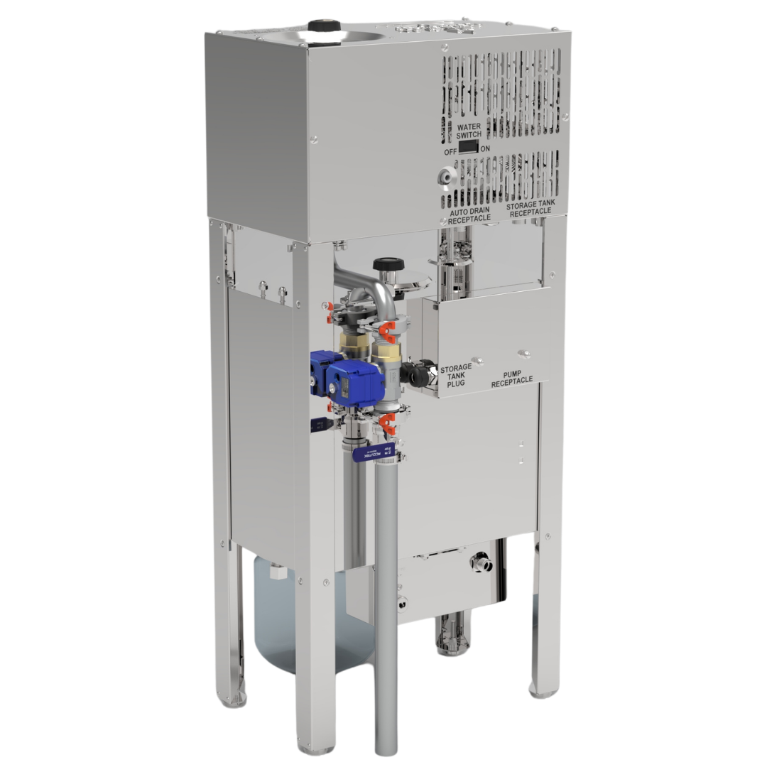 PWS 8-8 Lake Distiller