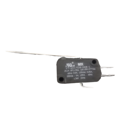 Microswitch for Boiling Tank, High-Force Long Arm (#400007)