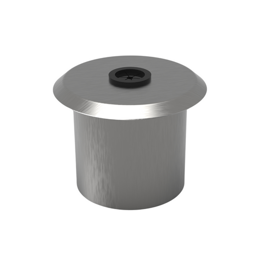 Stainless Steel Drop-In Charcoal Filter Canister Replacement Kit (#530350)