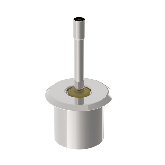 PWS Stainless-Steel Drop-In Charcoal Filter Canister (#510232)