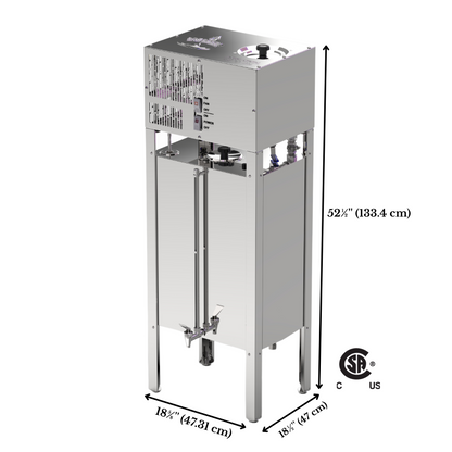 PWS 12-20 Sea Distiller