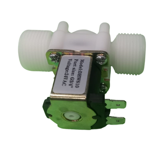 4 Hole Mount Solenoid Valve for BWF-2 / CBR-2 (#060207)