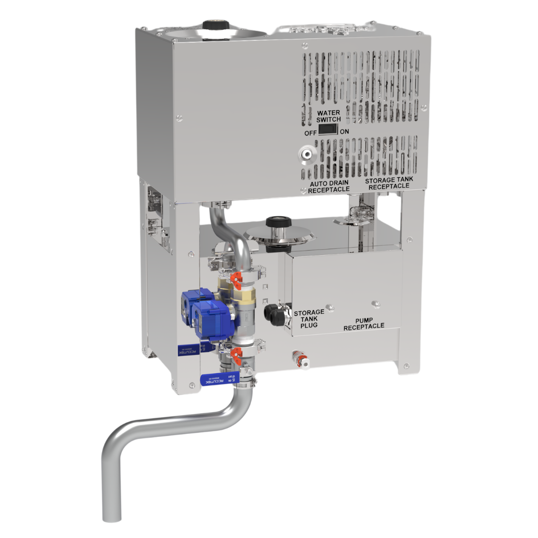 PWS 8-5 River Distiller